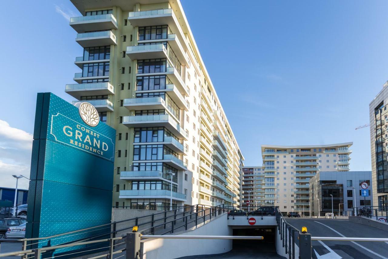 Unique Hotel Apartments Grand Residence Яш Екстериор снимка